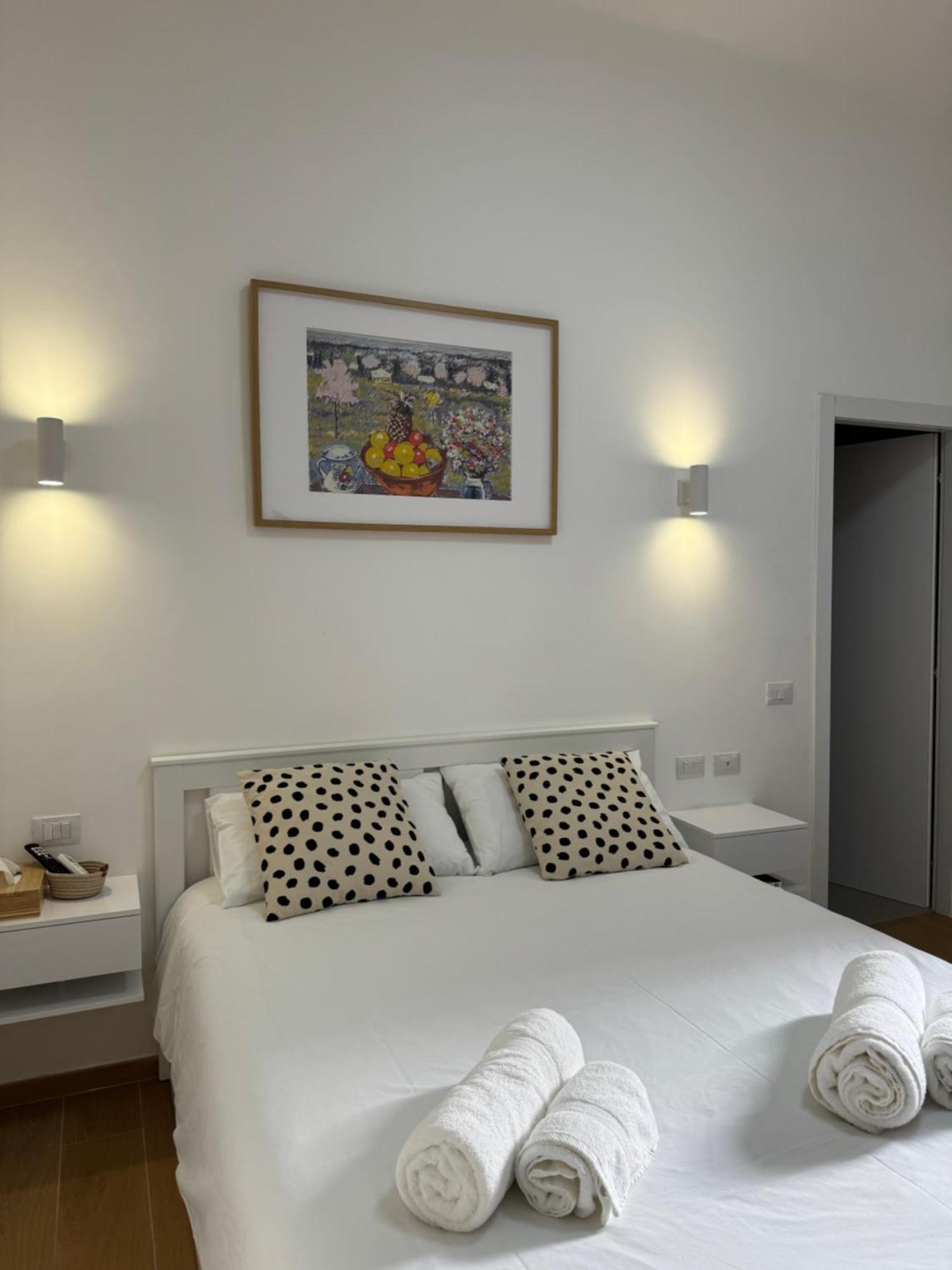 Flat 7 Rome Guesthouse Buitenkant foto