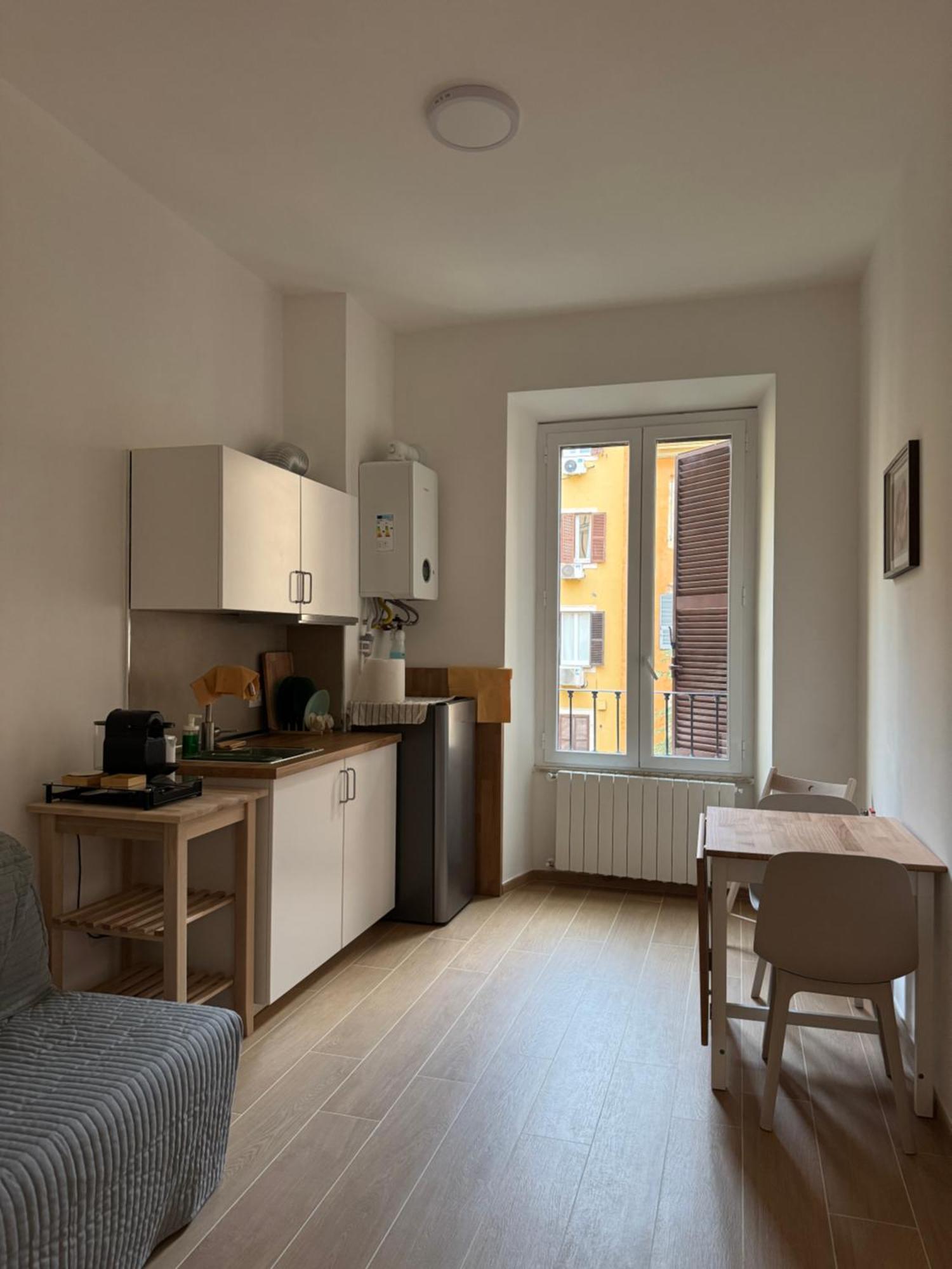 Flat 7 Rome Guesthouse Buitenkant foto