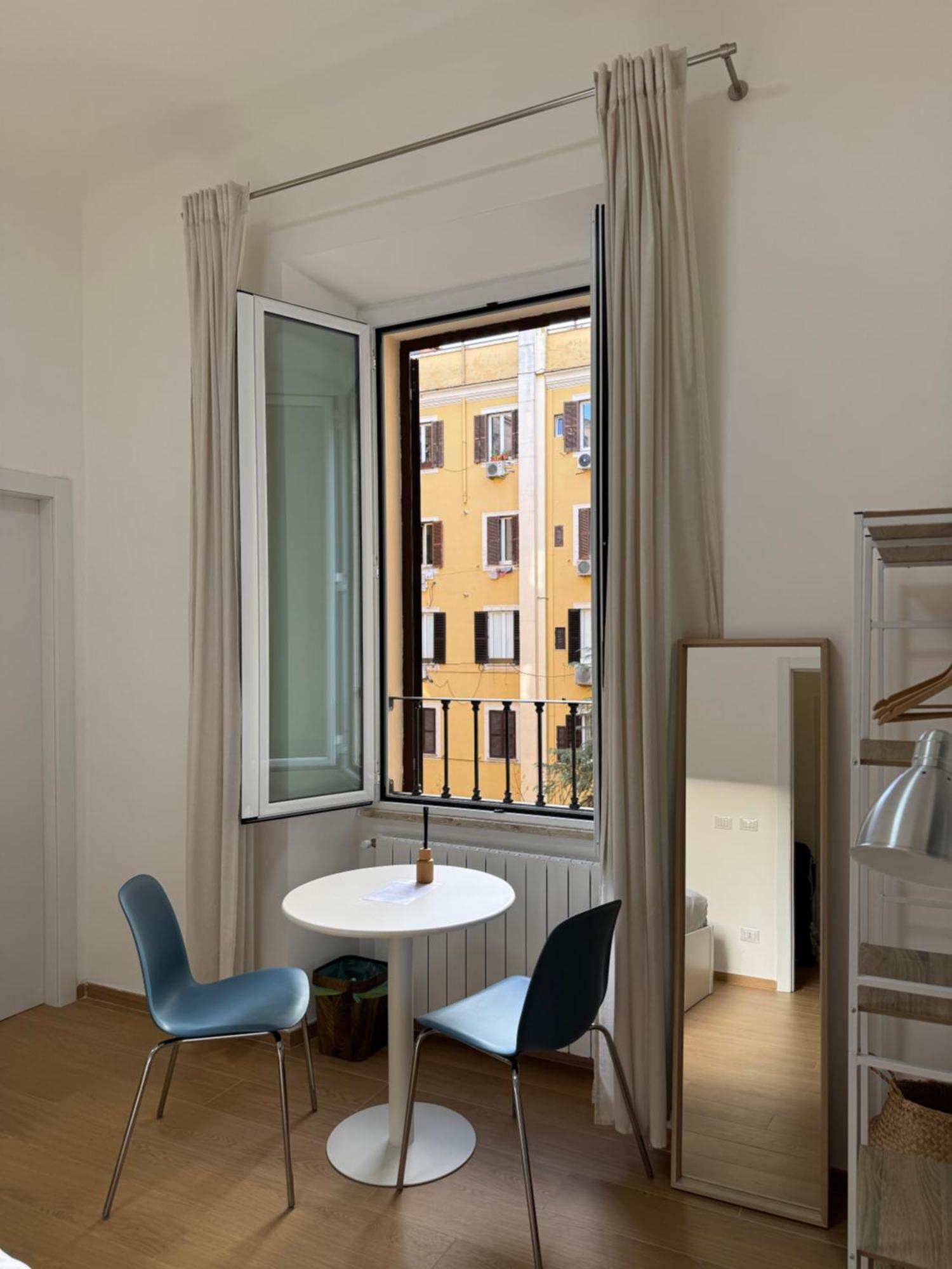 Flat 7 Rome Guesthouse Buitenkant foto