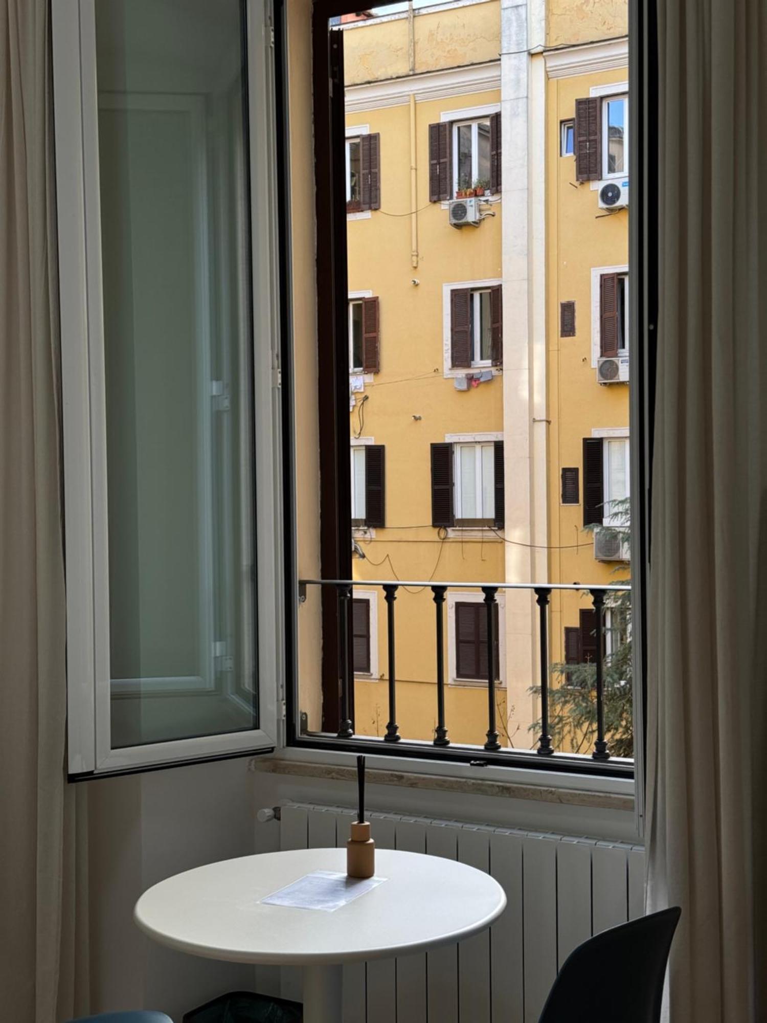 Flat 7 Rome Guesthouse Buitenkant foto