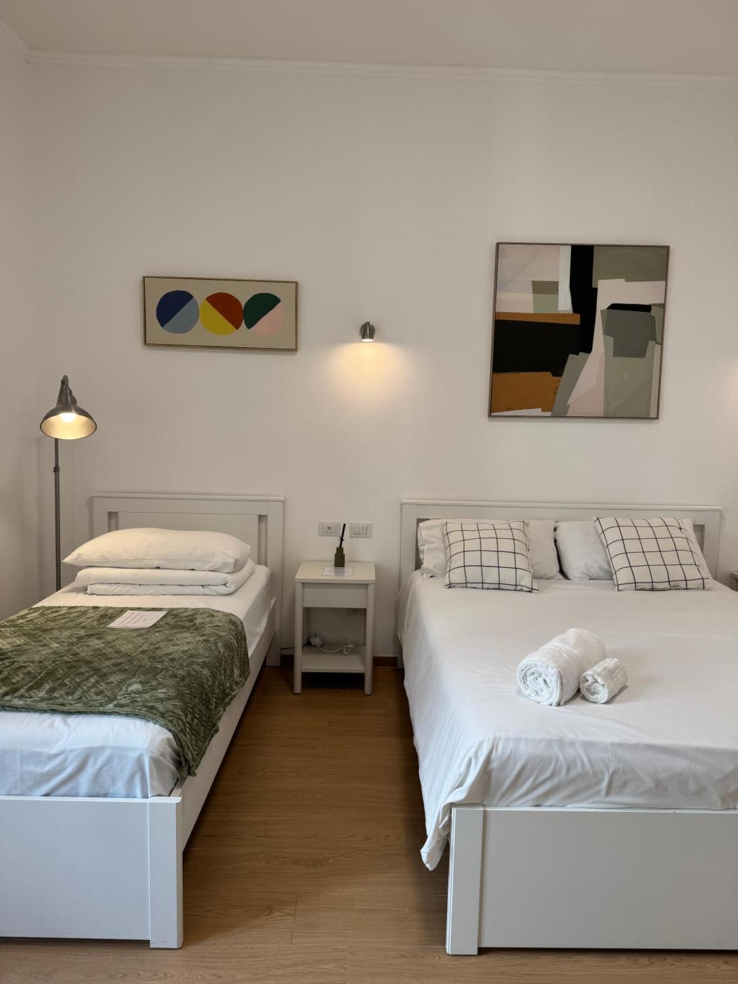 Flat 7 Rome Guesthouse Buitenkant foto
