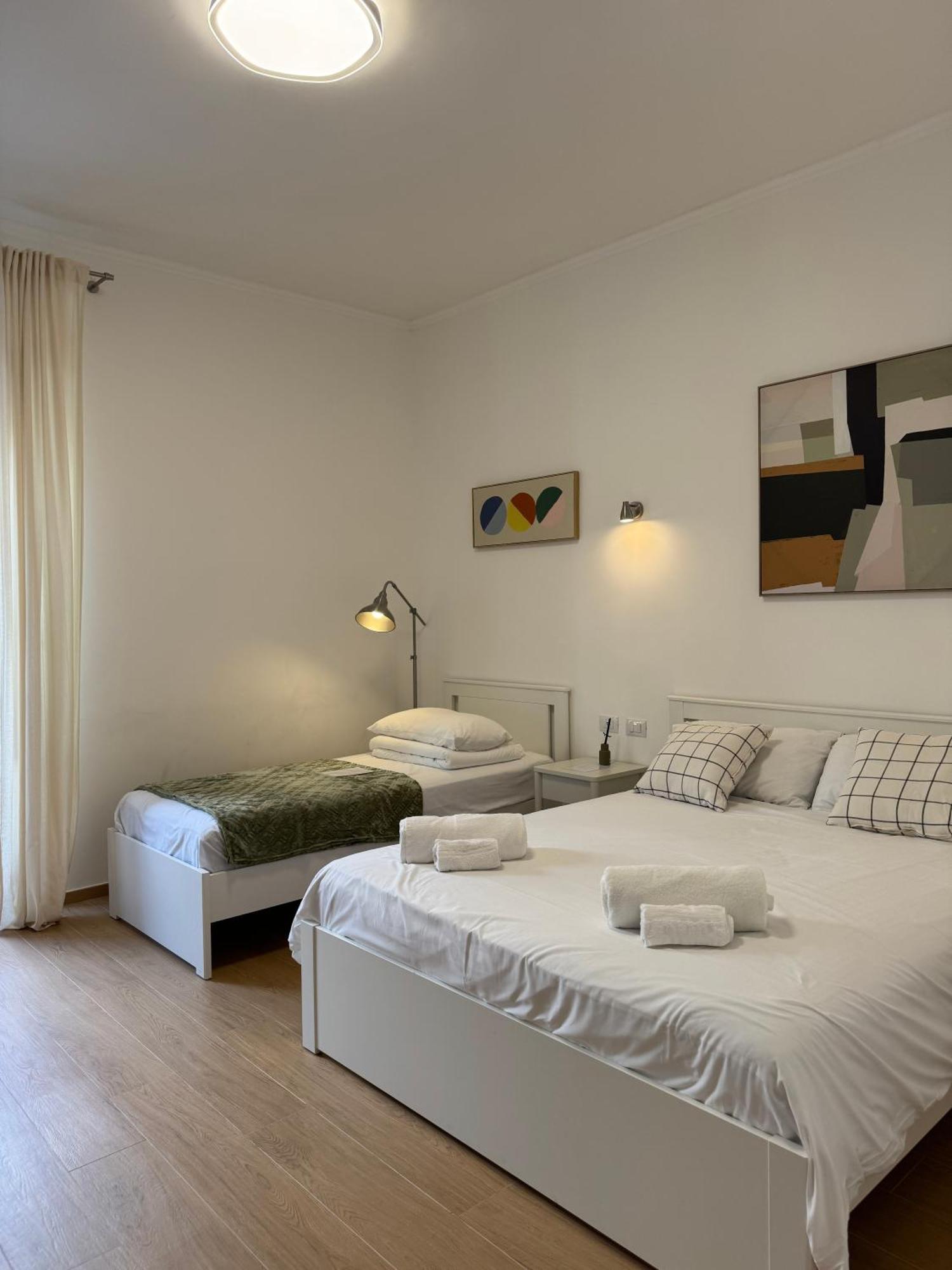 Flat 7 Rome Guesthouse Buitenkant foto