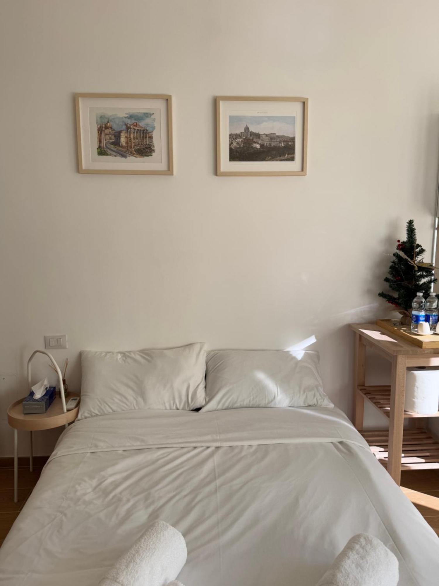 Flat 7 Rome Guesthouse Buitenkant foto