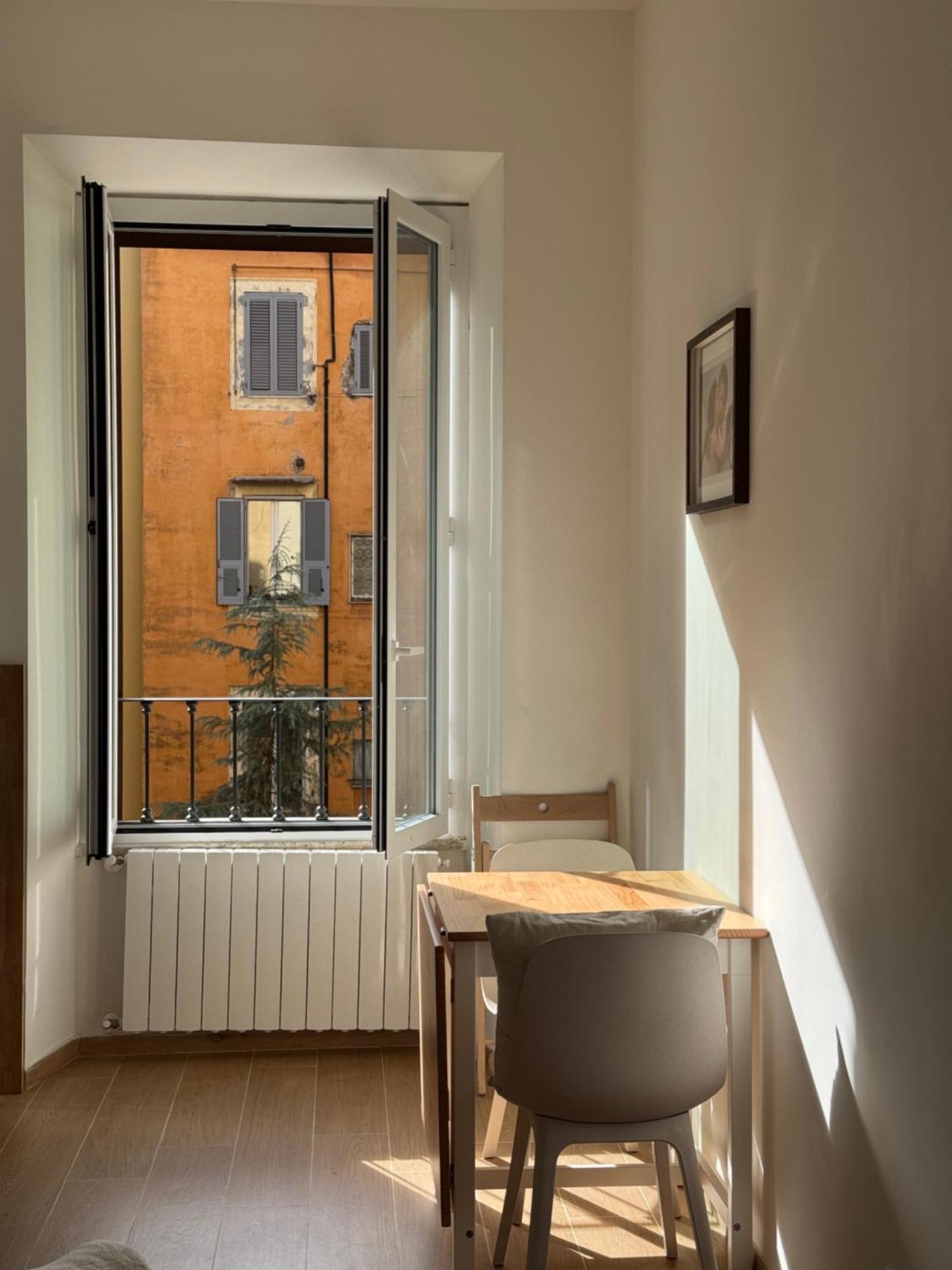 Flat 7 Rome Guesthouse Buitenkant foto