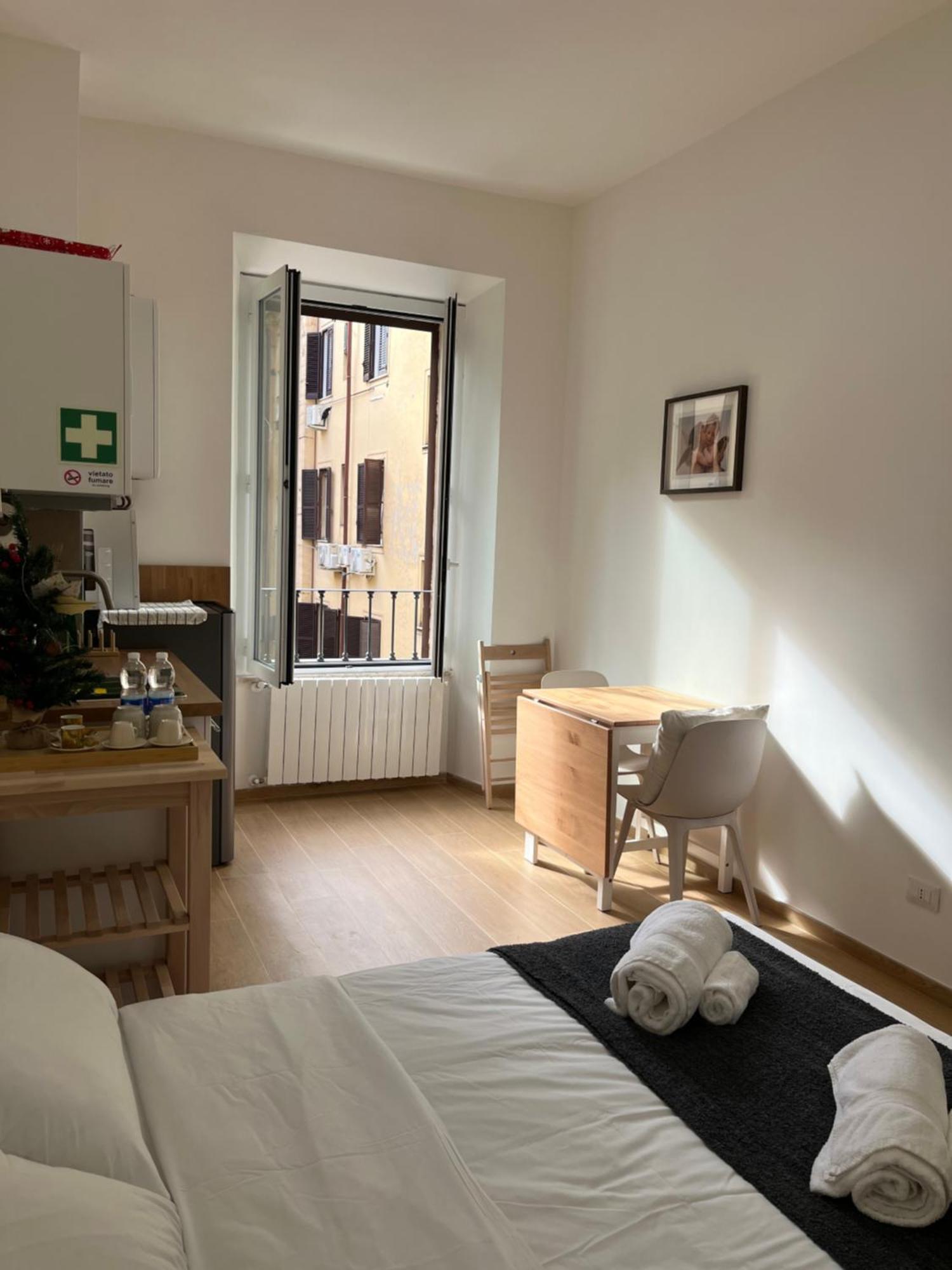 Flat 7 Rome Guesthouse Buitenkant foto